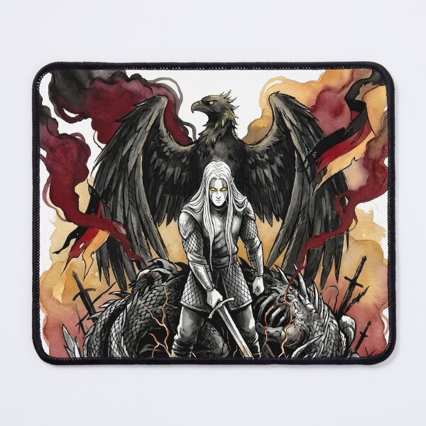 Item preview, Siegfried Dragon Slayer and Nibelungen Treasure Legend | Germany designed and sold by VoidAnimeStudio.