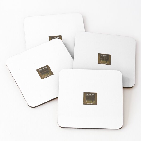 Item preview, The Great Divide Album Cover designed and sold by Chamomile  Creations.