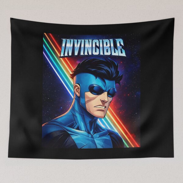 Item preview, invincible designed and sold by ynsbt17.