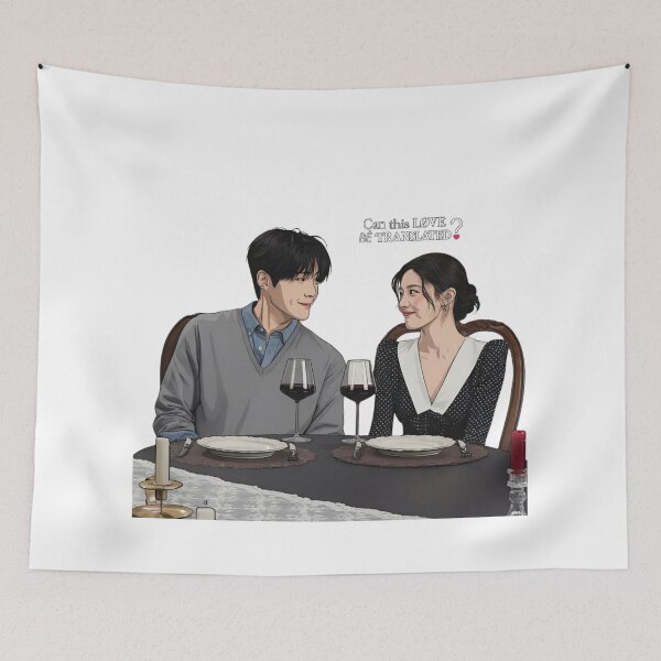 Item preview, Can this love be translated kdrama designed and sold by selvashop.