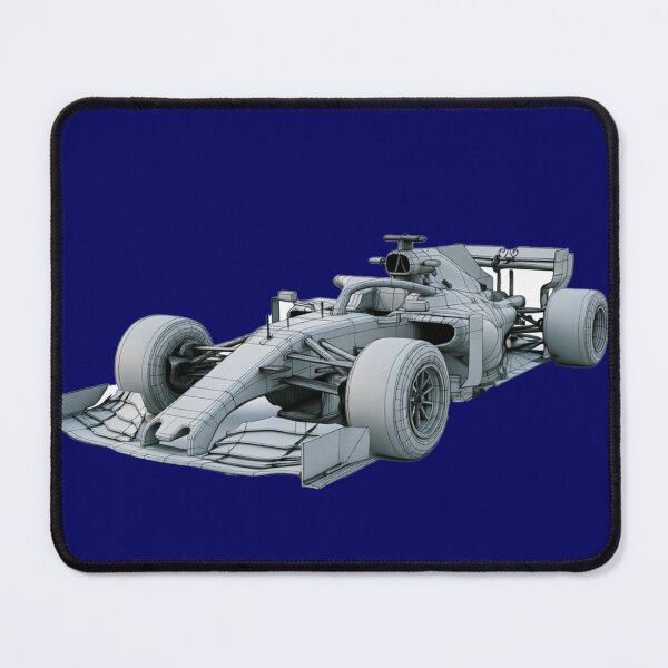 Item preview, Blueprint Speed — F1 Car 3D Wireframe Model Render designed and sold by ticzla95.