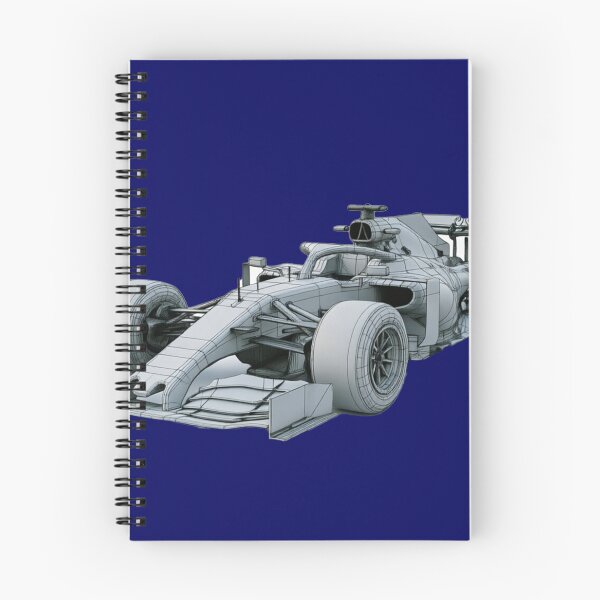 Item preview, Blueprint Speed — F1 Car 3D Wireframe Model Render designed and sold by ticzla95.