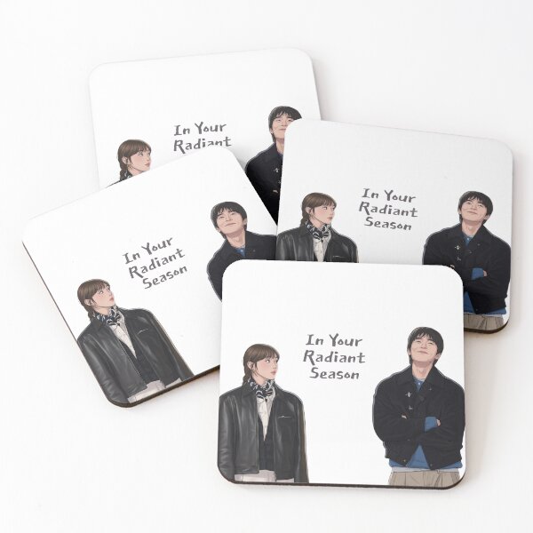 Item preview, In Your Radiant Season Kdrama  designed and sold by selvashop.