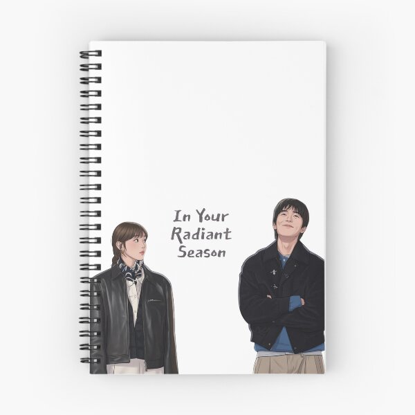 Item preview, In Your Radiant Season Kdrama  designed and sold by selvashop.