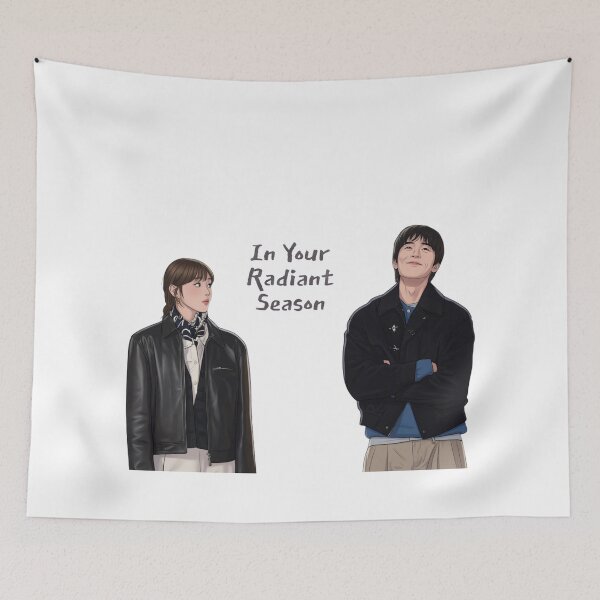 Item preview, In Your Radiant Season Kdrama  designed and sold by selvashop.