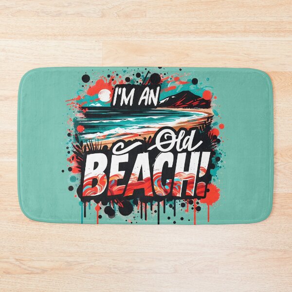 Item preview, I'm an old beach designed and sold by MisterMischief.