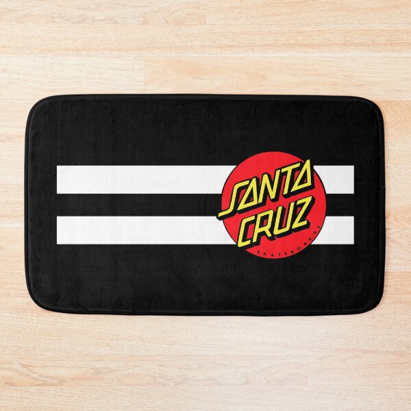 Item preview, Santa Cruz designed and sold by blacksnowcomics.