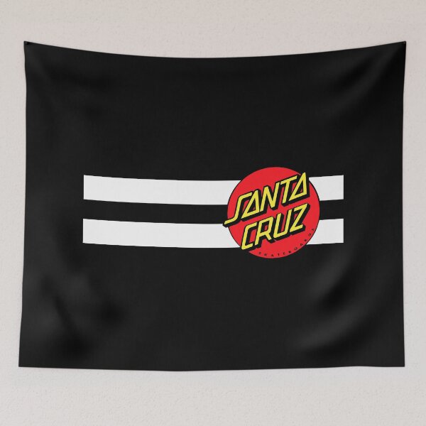 Item preview, Santa Cruz designed and sold by blacksnowcomics.