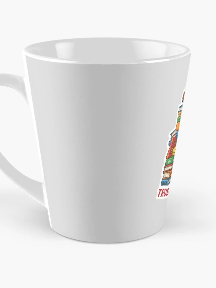 Thumbnail 3 of 4, Coffee Mug, Trust The Stack Full Stack Developer Programming Languages designed and sold by AkDesign022.