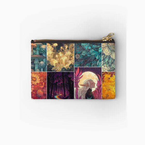 Item preview, Enchanted Forest Collage designed and sold by JPugliese.