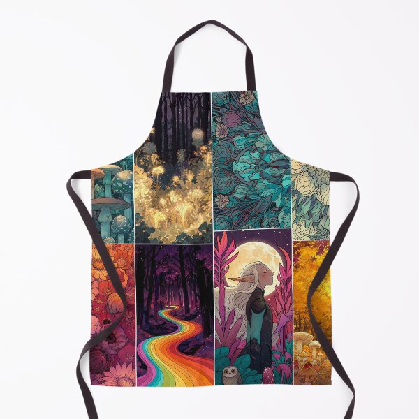 Item preview, Enchanted Forest Collage designed and sold by JPugliese.