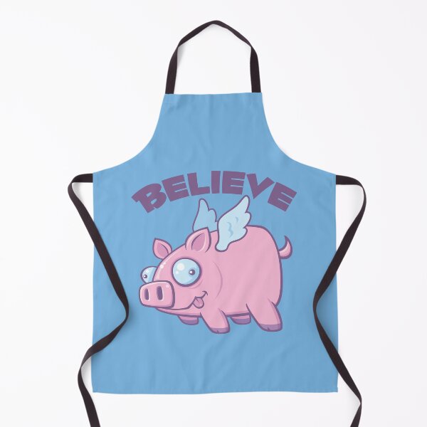 Item preview, When Pigs Fly Believe the Impossible designed and sold by fizzgig.
