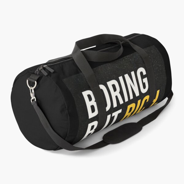 Item preview, Boring But Rich Minimalist Wealth Design designed and sold by Kupeliemre.