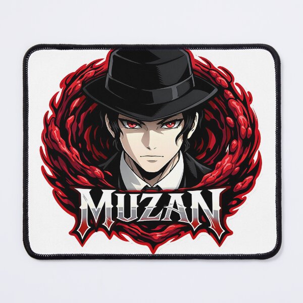 Item preview, Demon Slayer - Muzan designed and sold by PixelArtPeel.