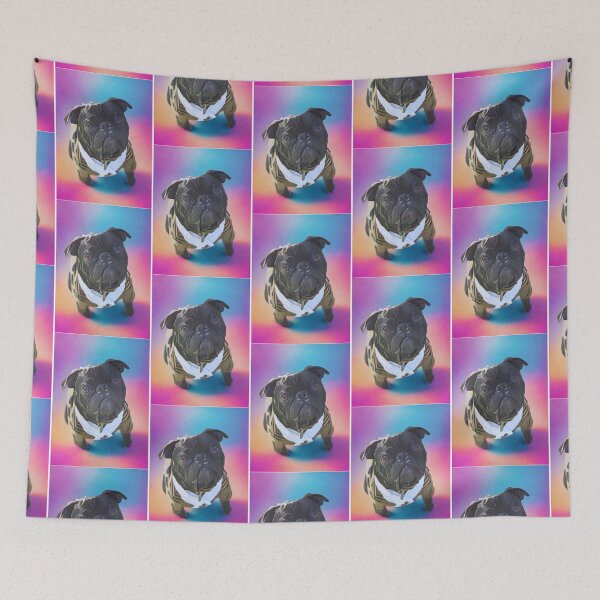 Item preview, Colorful vibes designed and sold by Jabbathepug.