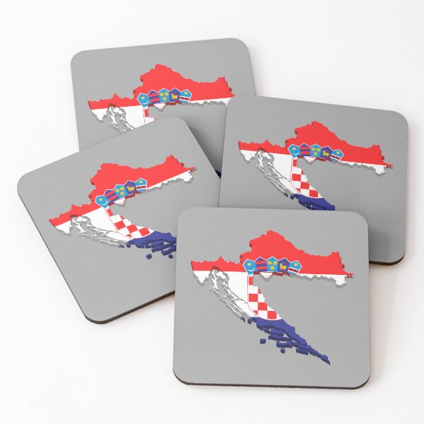 Item preview, Croatia designed and sold by RickTShop.