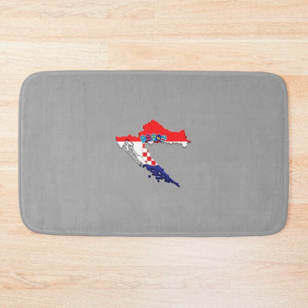 Item preview, Croatia designed and sold by RickTShop.