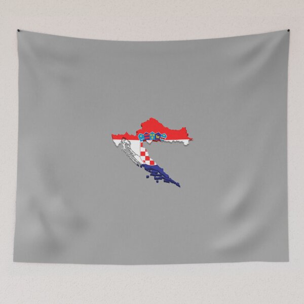 Item preview, Croatia designed and sold by RickTShop.