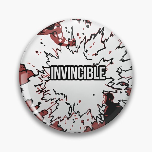 Item preview, invincible designed and sold by ynsbt17.