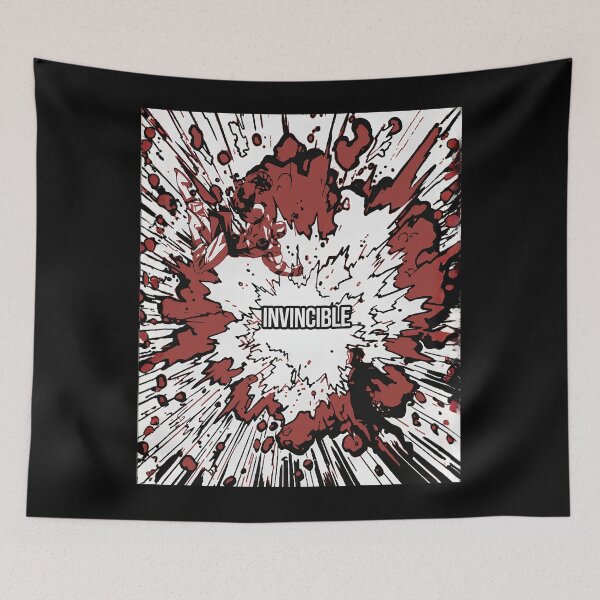 Item preview, invincible designed and sold by ynsbt17.