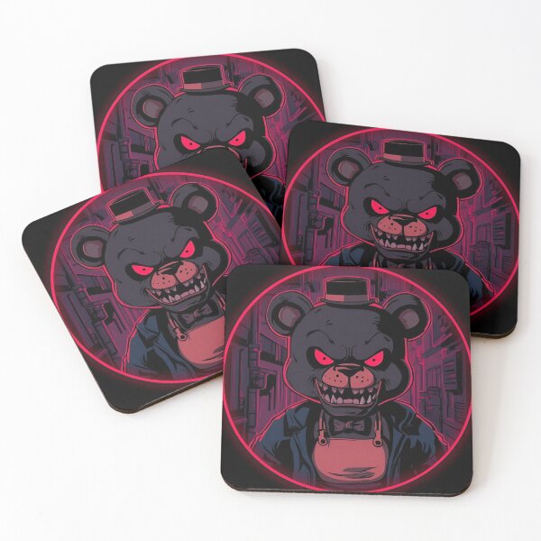 Item preview, Scary Teddy Bear designed and sold by Digitaload.