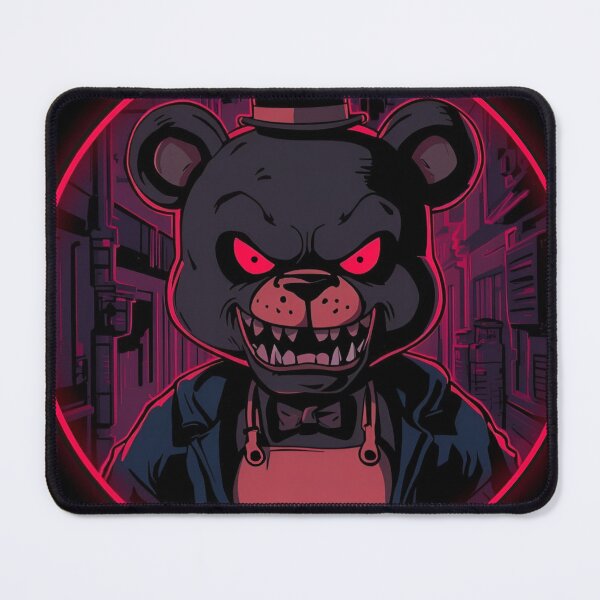 Item preview, Scary Teddy Bear designed and sold by Digitaload.
