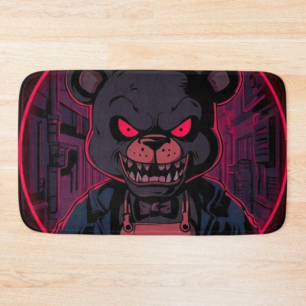 Item preview, Scary Teddy Bear designed and sold by Digitaload.