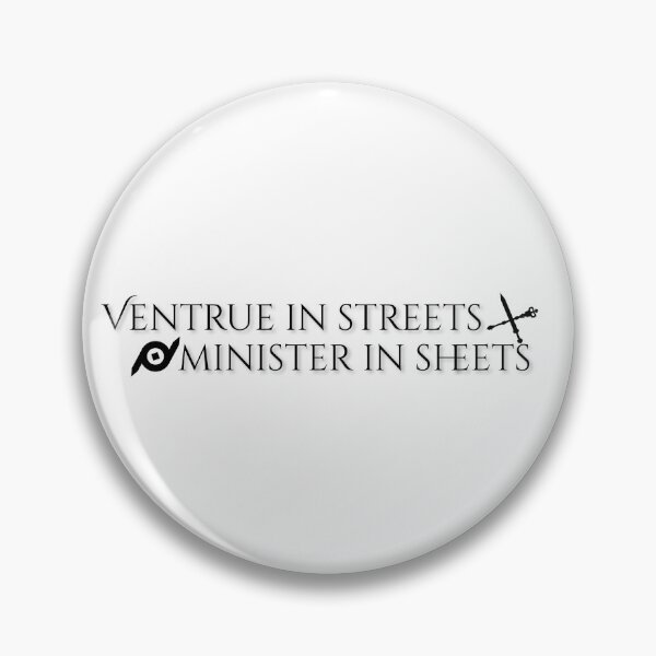 Item preview, Ventrue in the streets... designed and sold by Iron New York.