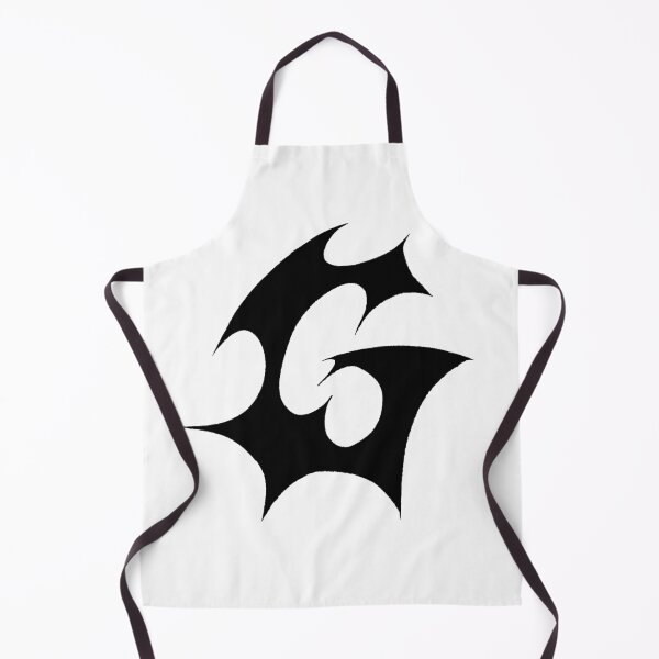 Item preview, Cybersigilism letter G designed and sold by Astraleah.