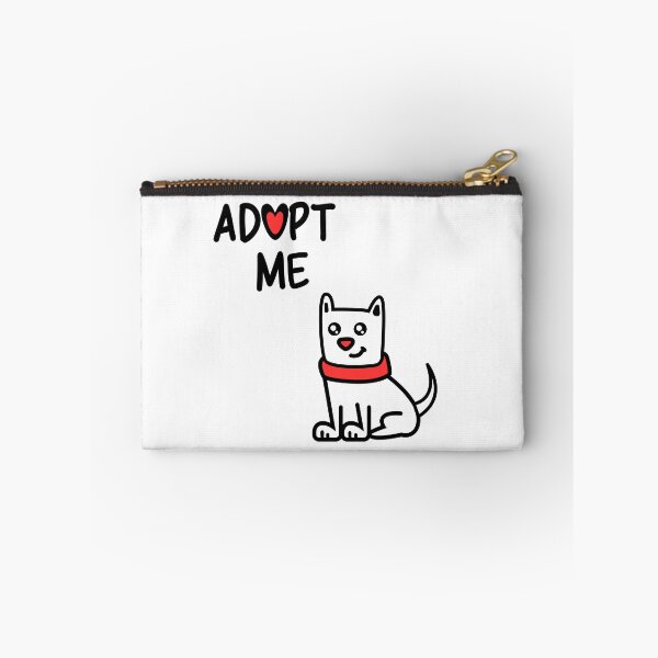 Item preview, Adopt Me Dog designed and sold by Digitaload.