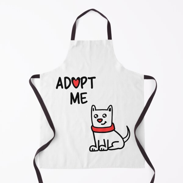 Item preview, Adopt Me Dog designed and sold by Digitaload.