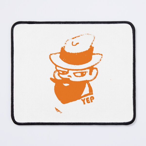 Item preview, Yep designed and sold by CrumpetSloth.