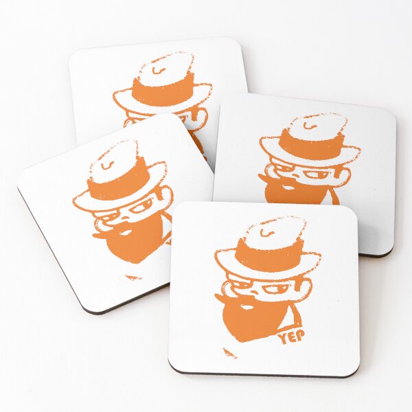 Item preview, Yep designed and sold by CrumpetSloth.