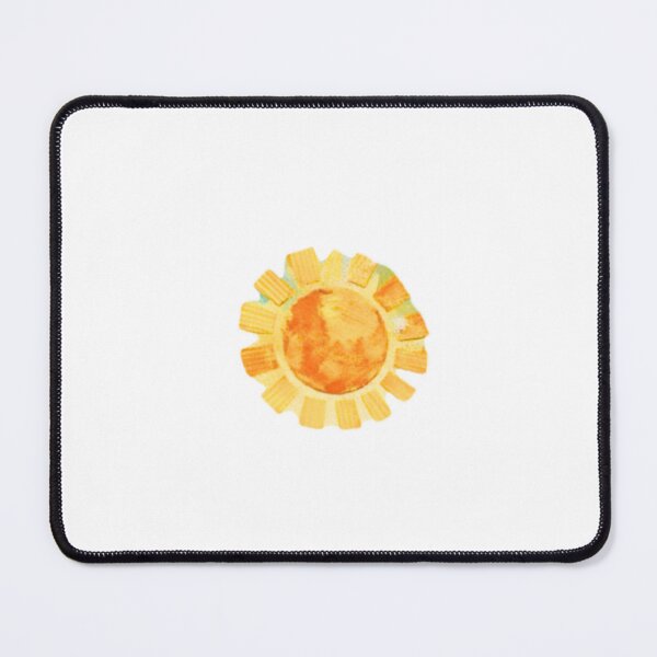 Item preview, Ellie the Elephant Sun designed and sold by Christina Lumenara.