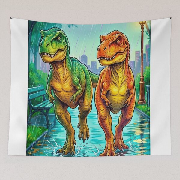 Item preview, A million-year-old world designed and sold by PP&RAINBOW SHOP.
