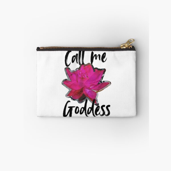 Item preview, Call Me Goddess designed and sold by urkiddingm8.