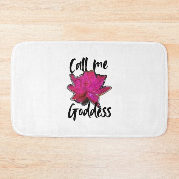 Item preview, Call Me Goddess designed and sold by urkiddingm8.