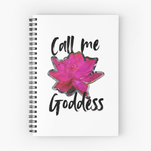 Item preview, Call Me Goddess designed and sold by urkiddingm8.