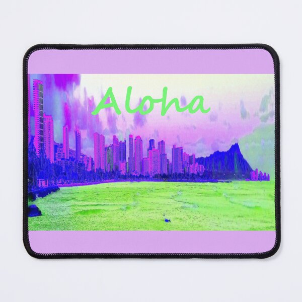 Item preview, Honolulu from Kaka'ako IV designed and sold by R-F-B.