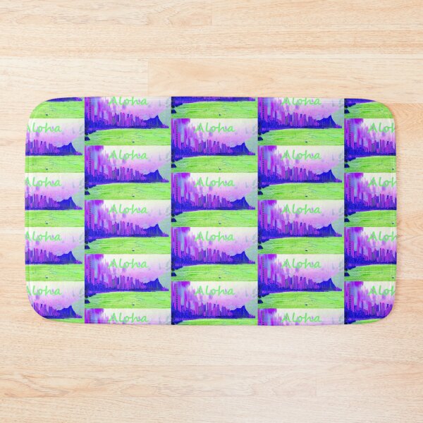Item preview, Honolulu desde Kaka'ako IV designed and sold by R-F-B.