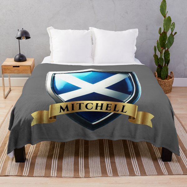 Item preview, Mitchell Scotland National Heritage Shield designed and sold by Highlandkings.