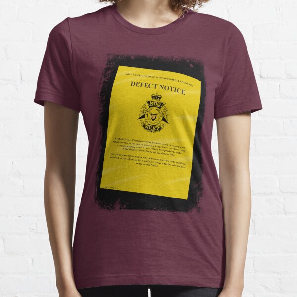 The Mod Police are looking for You! Essential T-Shirt