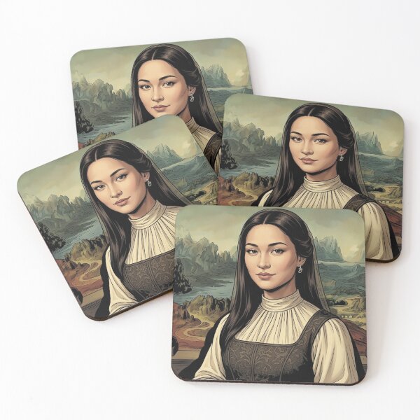 Item preview, Lingling Kwong Lingling-Lisa Thai Gl Series Actress Lgbtq+  designed and sold by Mind Space.