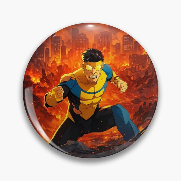 Item preview, invincible designed and sold by ynsbt17.