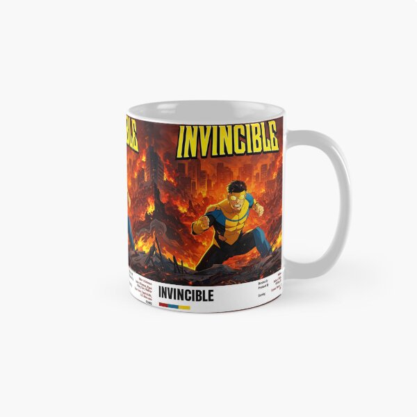 Item preview, invincible designed and sold by ynsbt17.