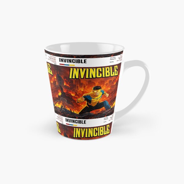 Item preview, invincible designed and sold by ynsbt17.