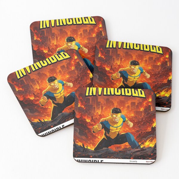 Item preview, invincible designed and sold by ynsbt17.