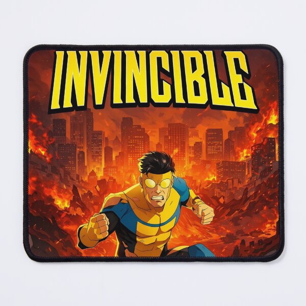Item preview, invincible designed and sold by ynsbt17.