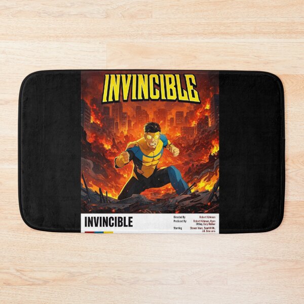 Item preview, invincible designed and sold by ynsbt17.