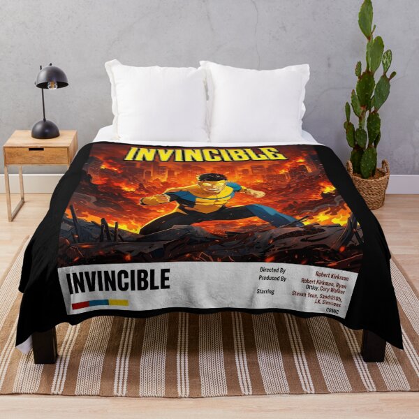 Item preview, invincible designed and sold by ynsbt17.